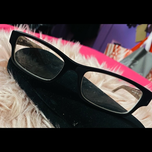 Vintage Burberry Eyeglass Frames - Picture 2 of 6